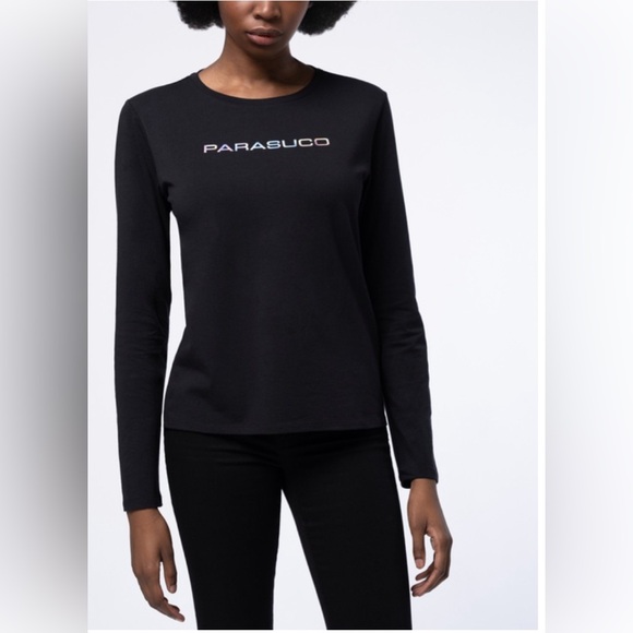 Parasuco Ladies Beaded Lace Top - Picture 9 of 10